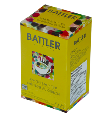 Battler Original Lemon Black Tea 2 g x 20